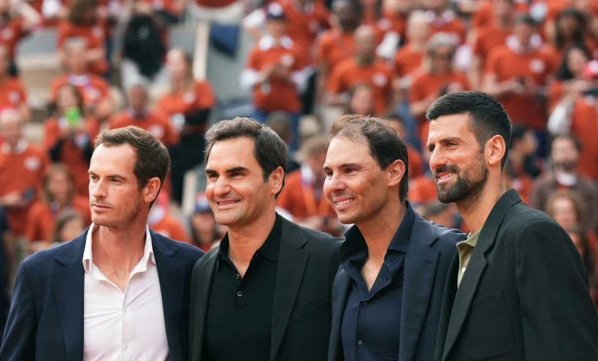 法国网球队轻取德国网球队，穆雷一己之力扛起全队的简单介绍