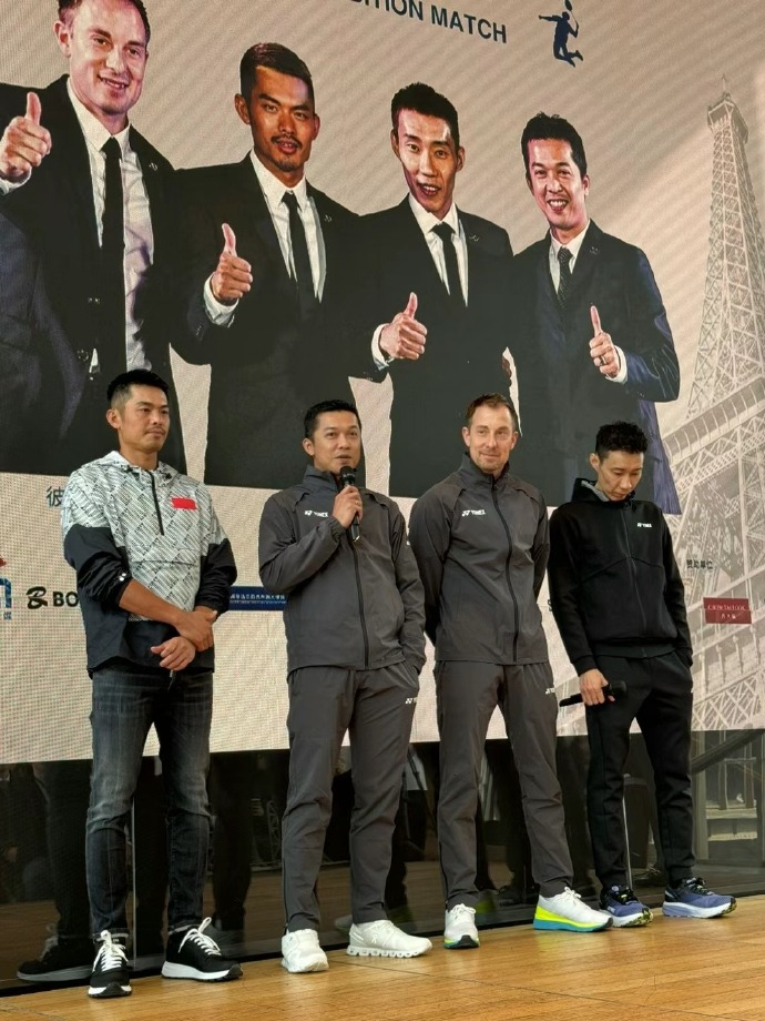 开云体育APP下载-丹麦羽毛球队强势泰国羽毛球队，陶菲克高光表现的简单介绍