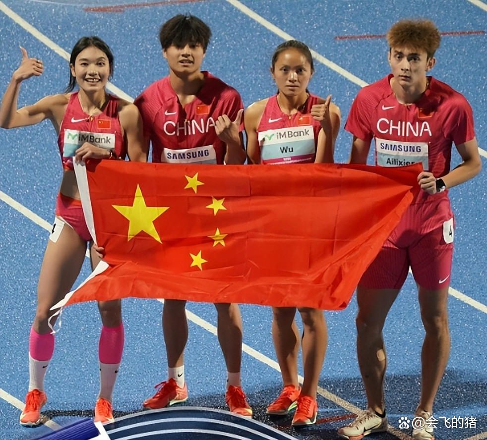 中国田径队斩获两枚金牌,表现强劲 中国田径队斩获两枚金牌,表现强劲