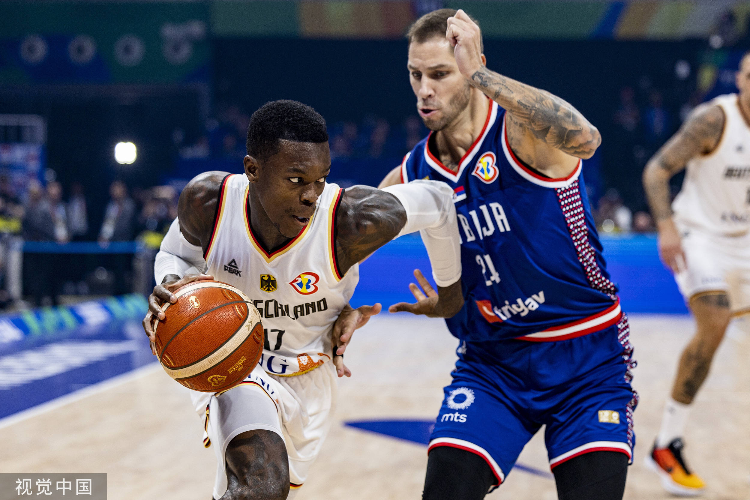 德国篮球积极推动基层篮球运动发展的简单介绍