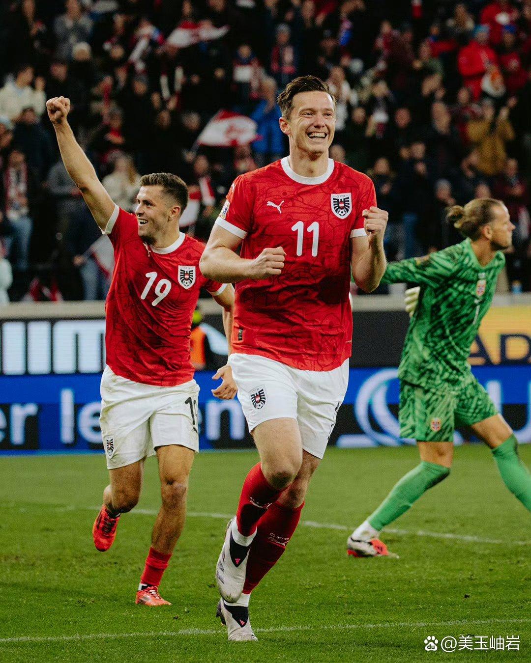 坚持不懈！挪威队坚守对手进攻