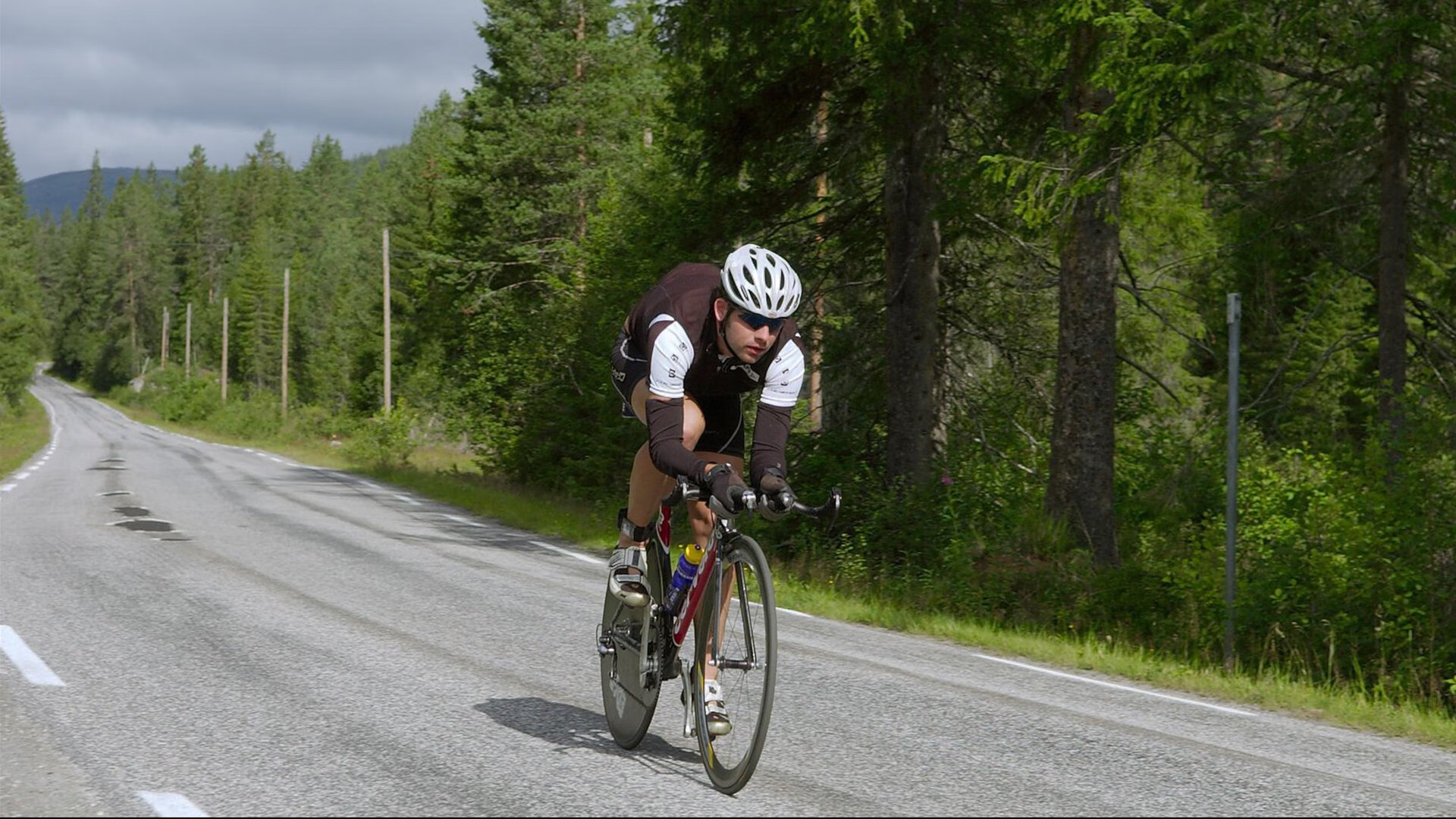 伊萨克决胜局统治级表现，挪威巨人唯一性击碎希腊神话